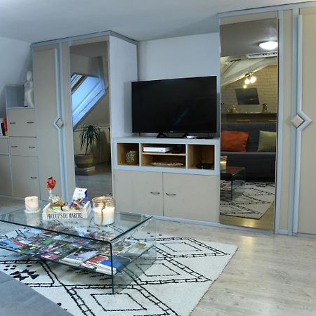 Duplex Spacieux Tout Confort Mulhouse Exterior photo