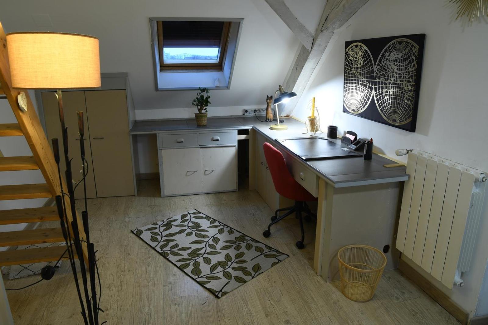 Duplex Spacieux Tout Confort Mulhouse Exterior photo