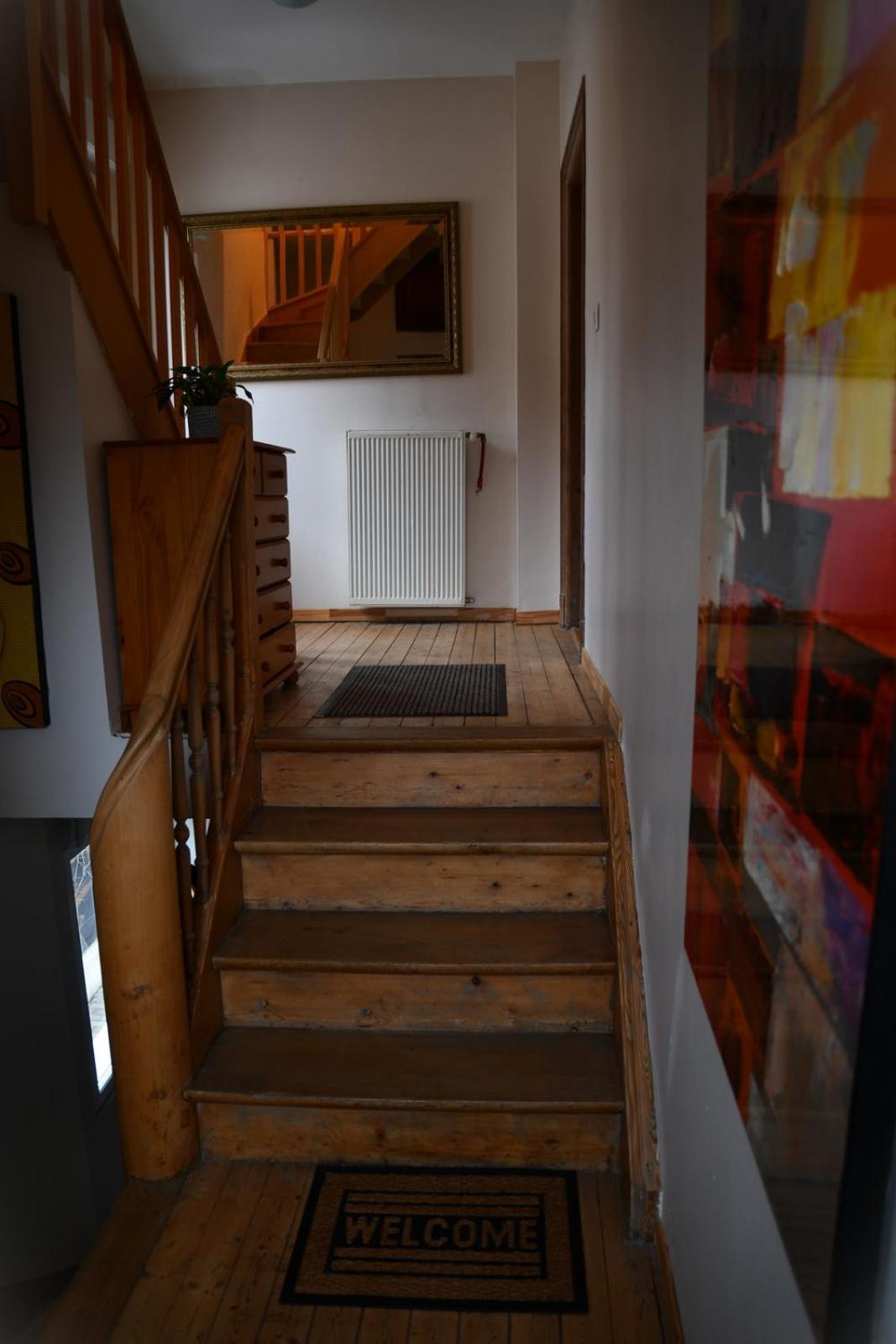 Duplex Spacieux Tout Confort Mulhouse Exterior photo