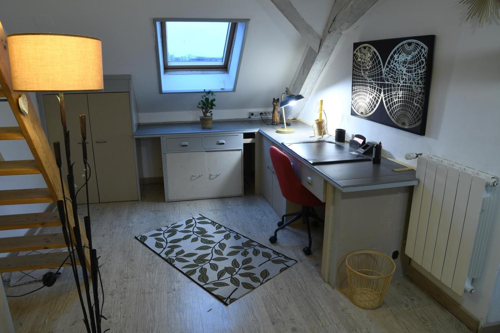 Duplex Spacieux Tout Confort Mulhouse Exterior photo